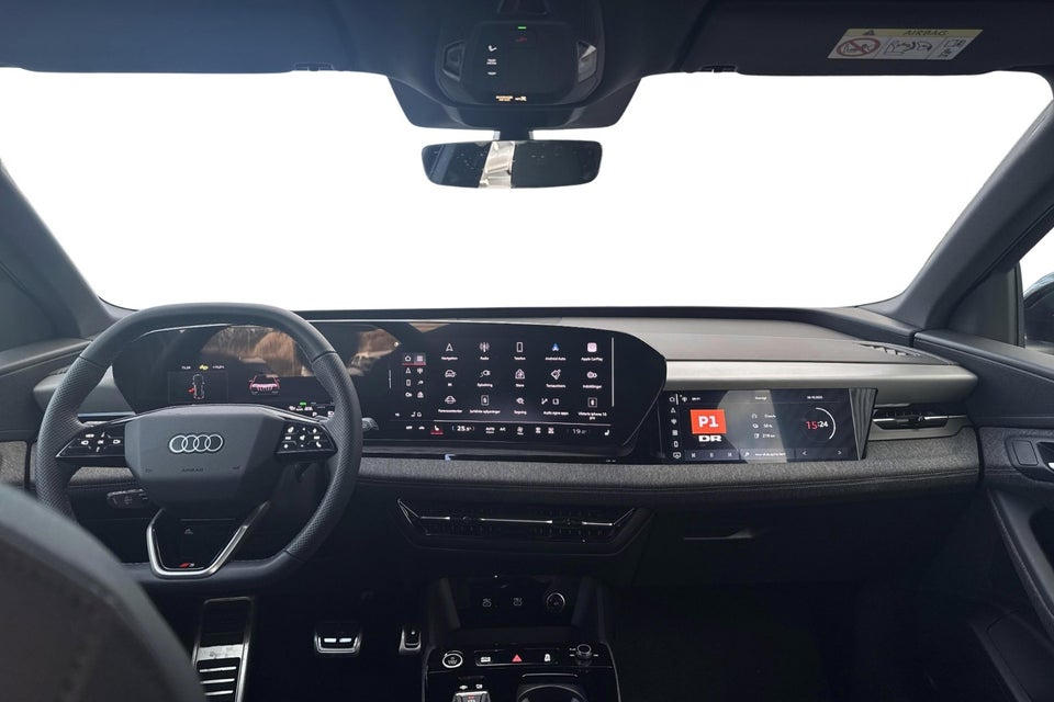 Audi Q6 e-tron Progress plus performance 5d