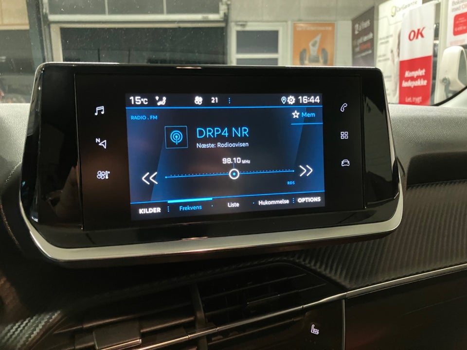 Peugeot 208 1,5 BlueHDi 100 Allure+ 5d