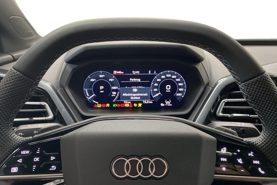 Audi Q4 e-tron 45 edition S-line 5d