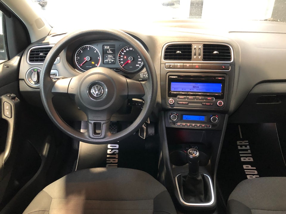 VW Polo 1,6 TDi 90 Comfortline 5d