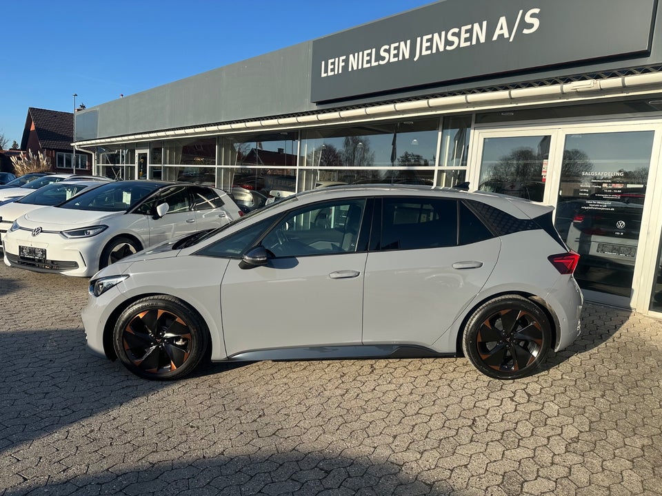 Cupra Born 58 High 5d