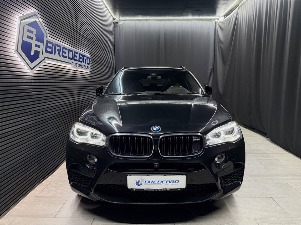 BMW X6 4,4 M xDrive aut. 5d