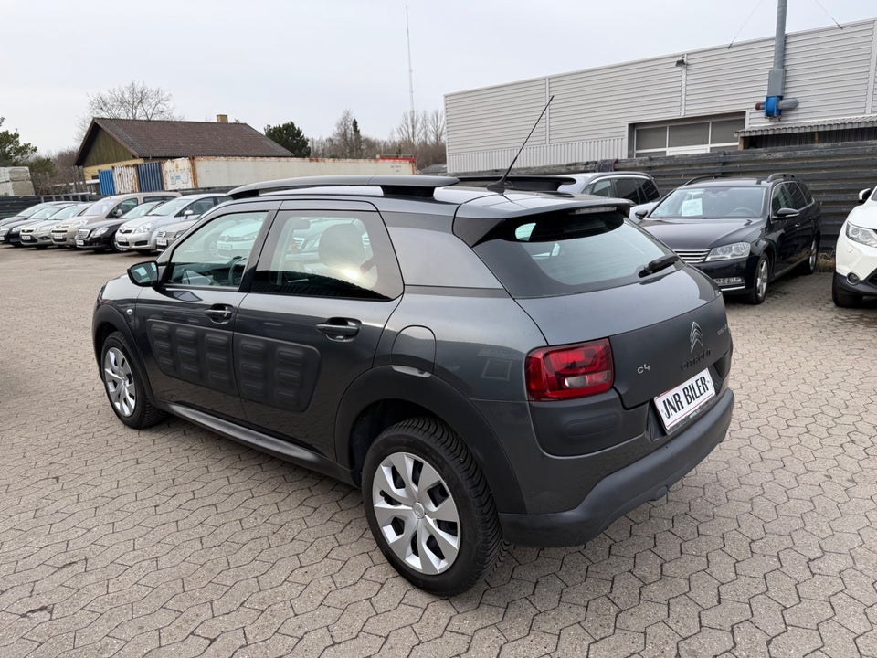 Citroën C4 Cactus 1,2 PureTech 82 Challenge 5d