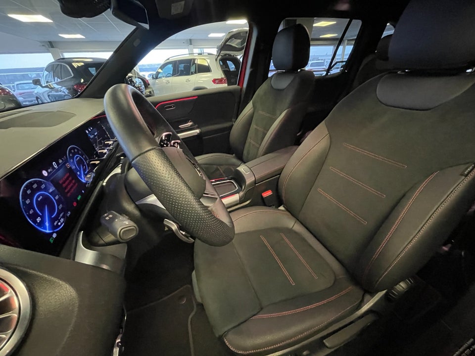 Mercedes EQB250+ AMG Line 7prs 5d