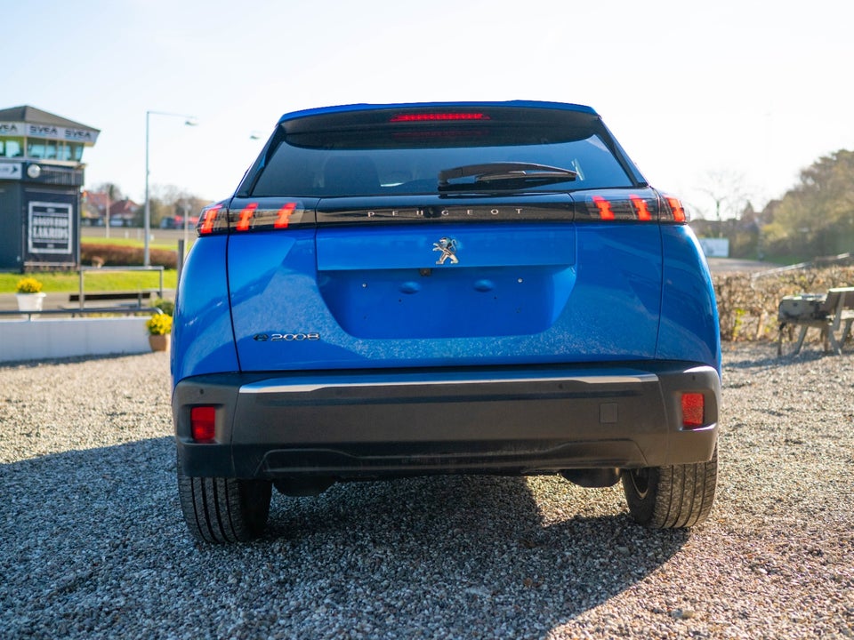 Peugeot e-2008 50 Allure 5d