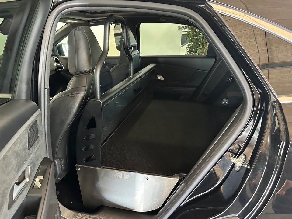 DS DS 7 CrossBack 1,6 PureTech 225 Prestige EAT8 Van 5d