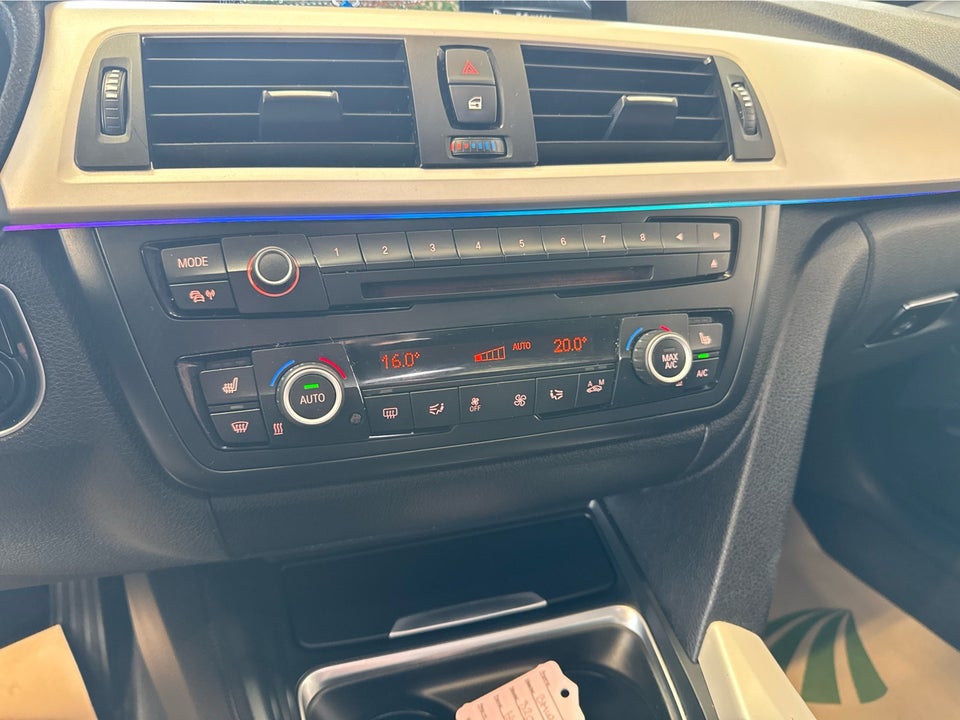 BMW 320d 2,0 Gran Turismo aut. 5d