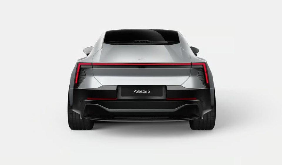 Polestar 5 Launch Edition AWD 5d