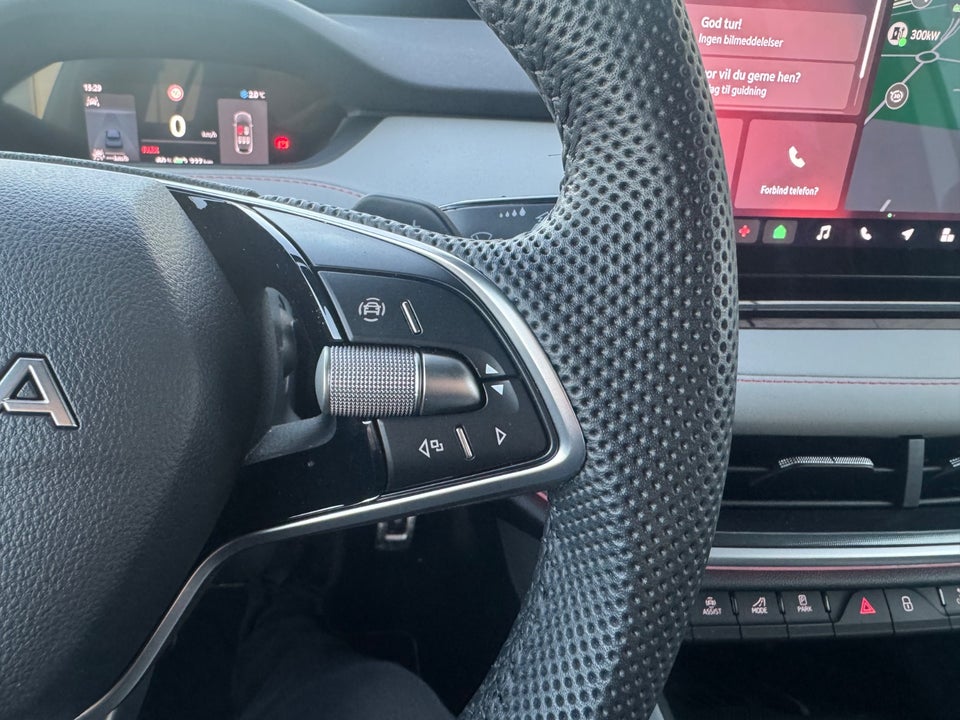 Skoda Elroq 85 iV First Edition 5d