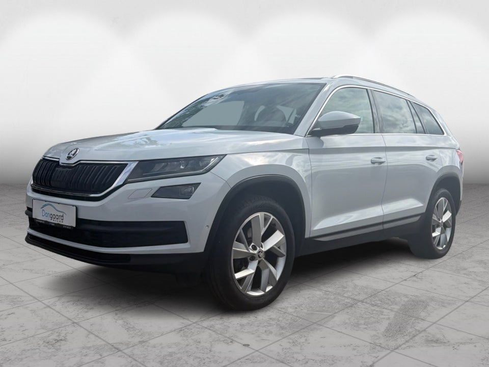 Skoda Kodiaq 1,5 TSi 150 Style DSG 5d