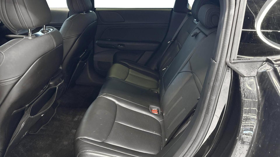 Xpeng G6 Performance 5d