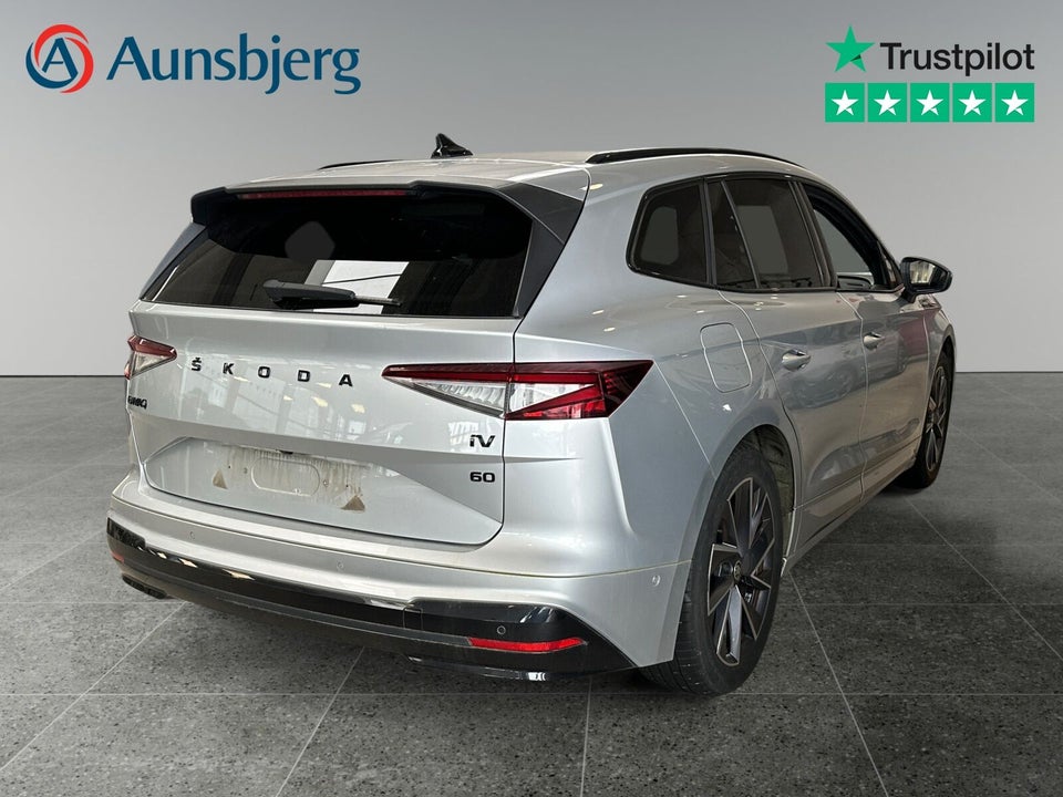 Skoda Enyaq 60 iV Sportline 5d