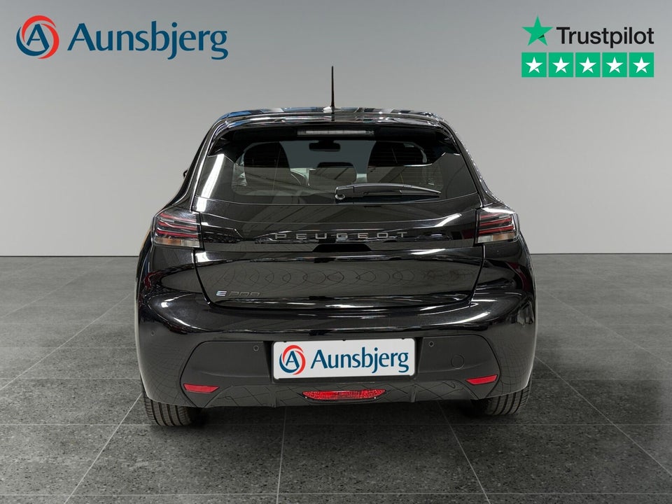 Peugeot e-208 50 Style 5d