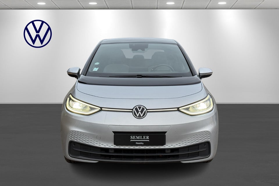 VW ID.3 58 Pro 5d