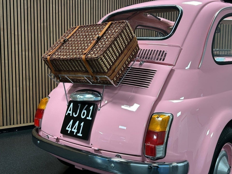 Fiat 500 0,5 F 2d