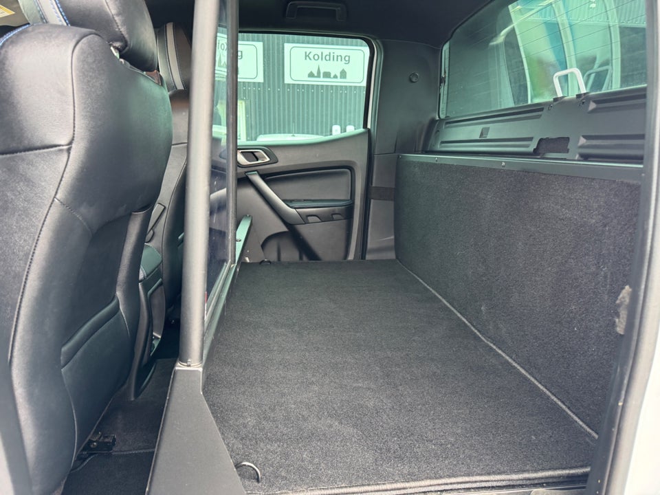 Ford Ranger 2,0 EcoBlue Raptor Db.Kab aut. 4d