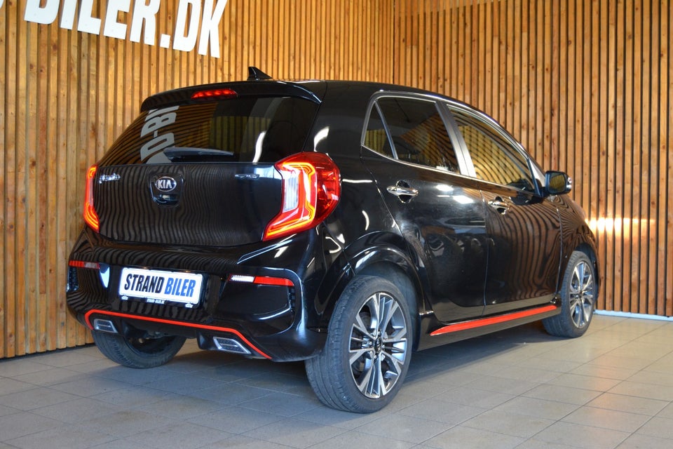 Kia Picanto 1,0 GT-Line 5d