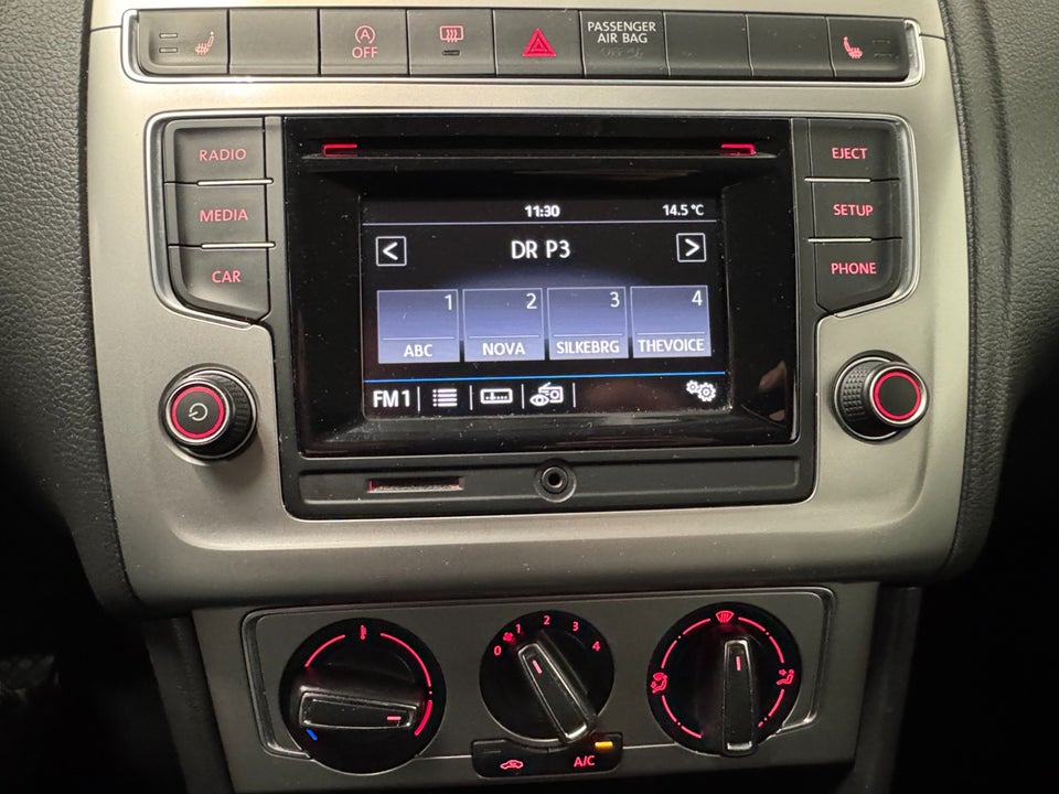 VW Polo 1,0 TSi 95 BlueMotion 5d