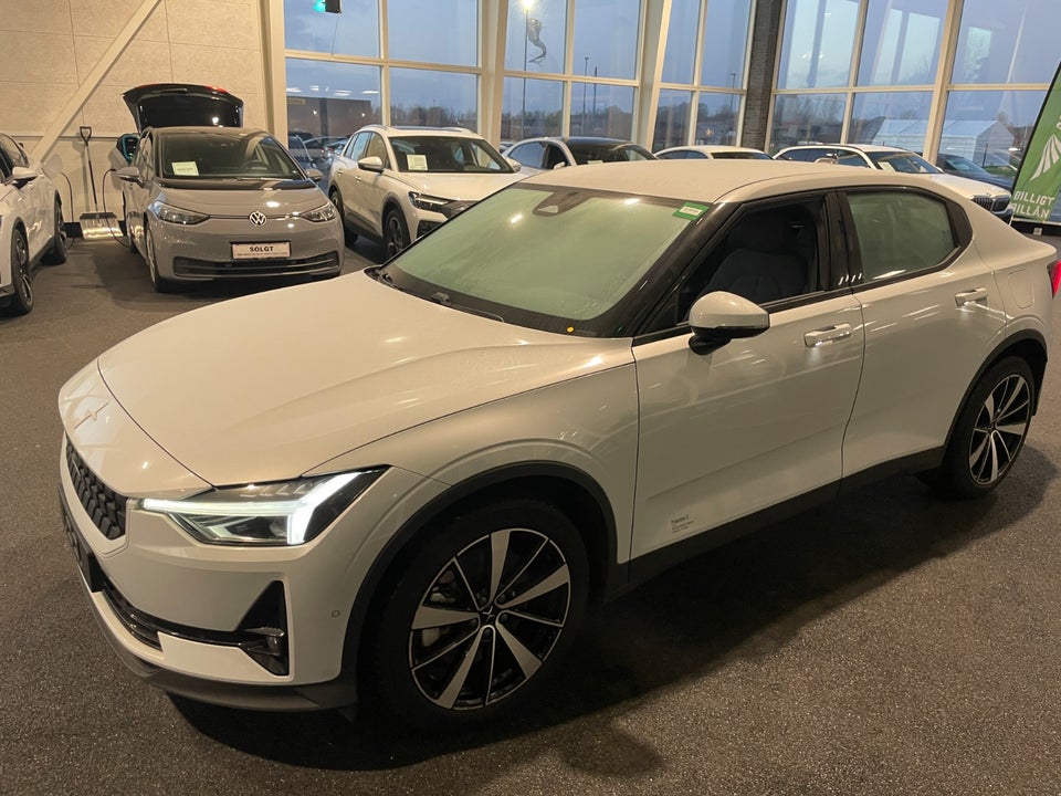 Polestar 2 Long Range 5d