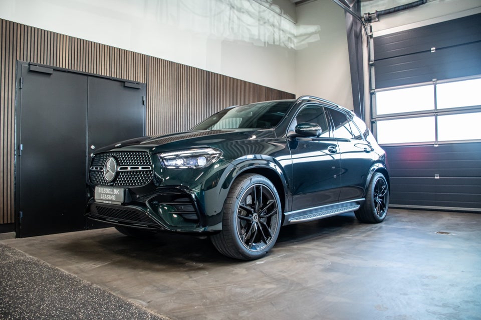 Mercedes GLE350 de 2,0 AMG Line Advance Plus aut. 4Matic 5d