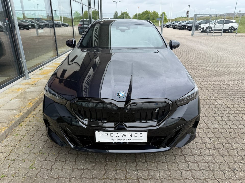 BMW i5 eDrive40 Touring M-Sport Pro 5d