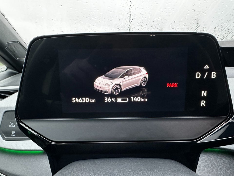 VW ID.3 58 Pro Van 5d