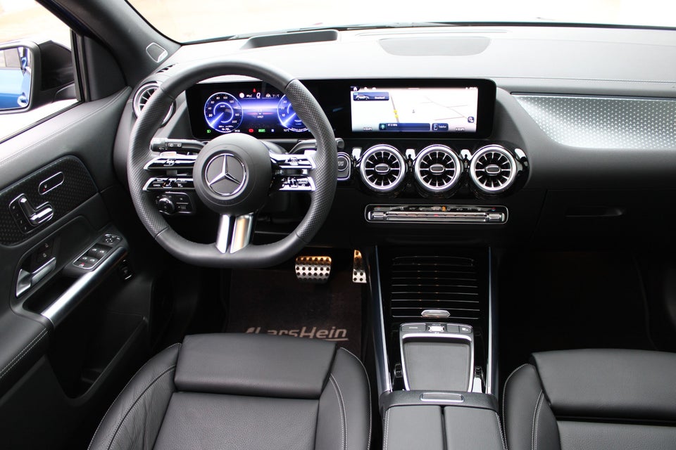 Mercedes EQA250+ AMG Line 5d
