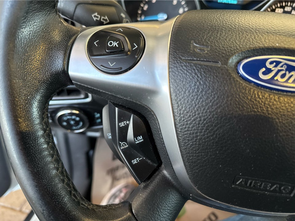 Ford Focus 1,0 SCTi 125 Titanium stc. ECO 5d