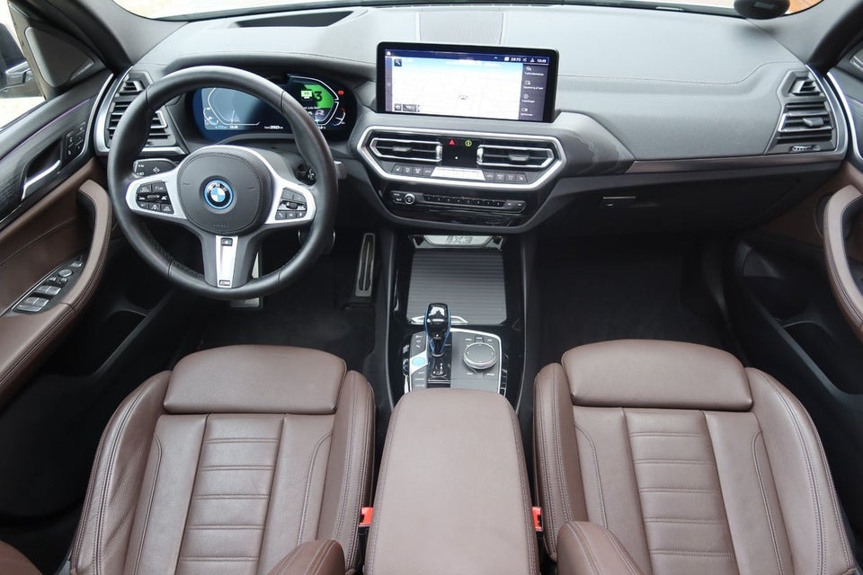 BMW iX3 Charged Plus M-Sport 5d