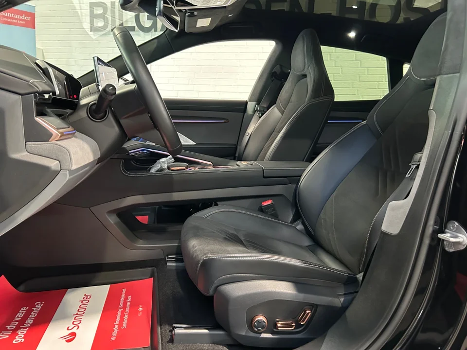 Zeekr 001 Performance AWD 5d