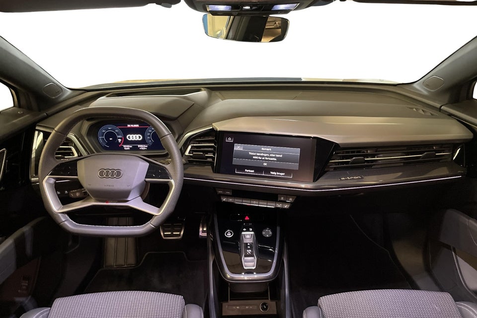 Audi Q4 e-tron 45 Ultra 5d