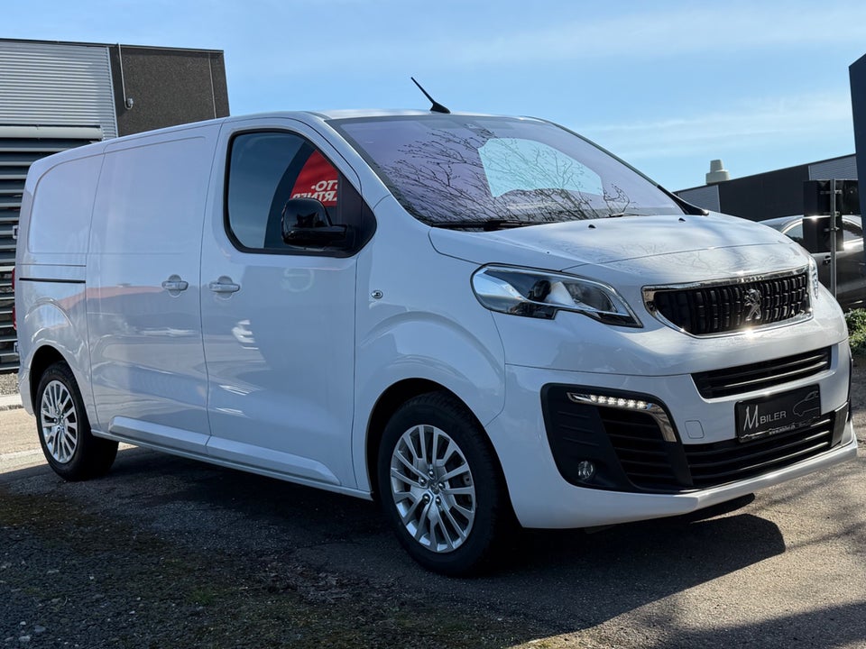 Peugeot e-Expert 50 L2 Premium Van