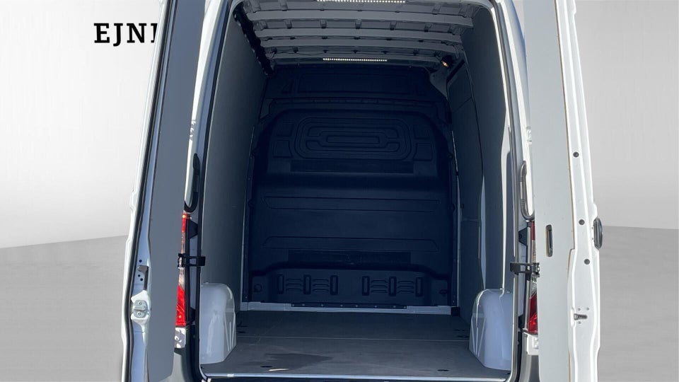 Mercedes Sprinter 215 2,0 CDi A2 Kassevogn aut. FWD