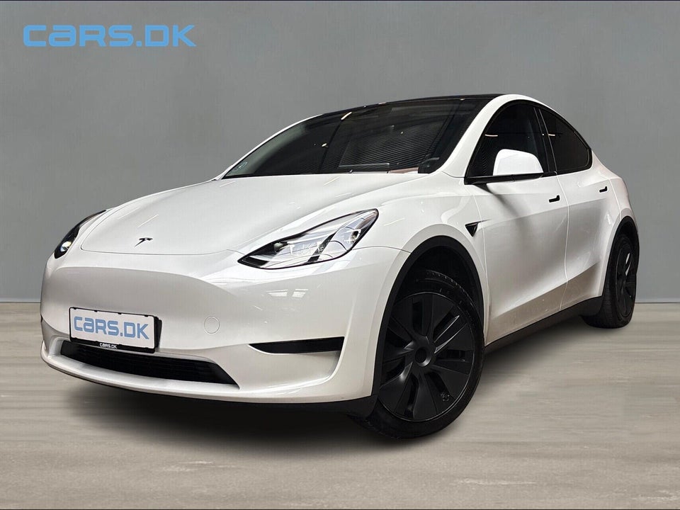 Tesla Model Y Long Range RWD 5d
