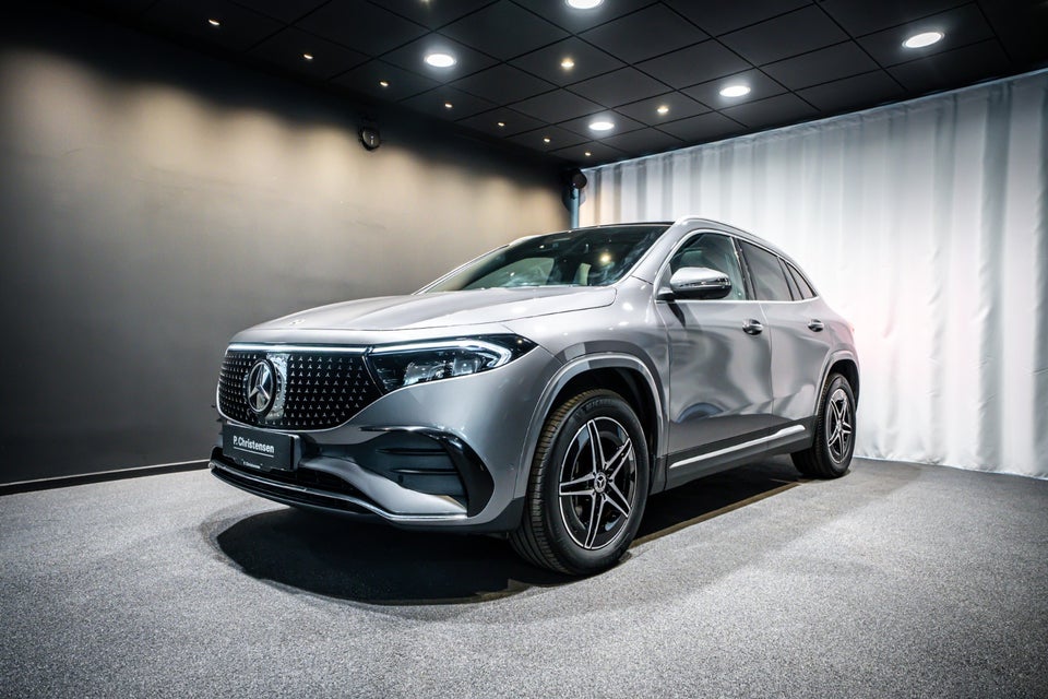 Mercedes EQA250+ AMG Premium 5d