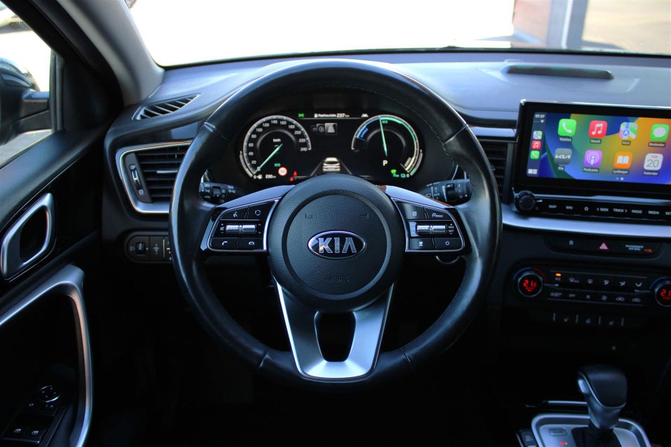 Kia Ceed 1,6 PHEV Upgrade Intro SW DCT 5d