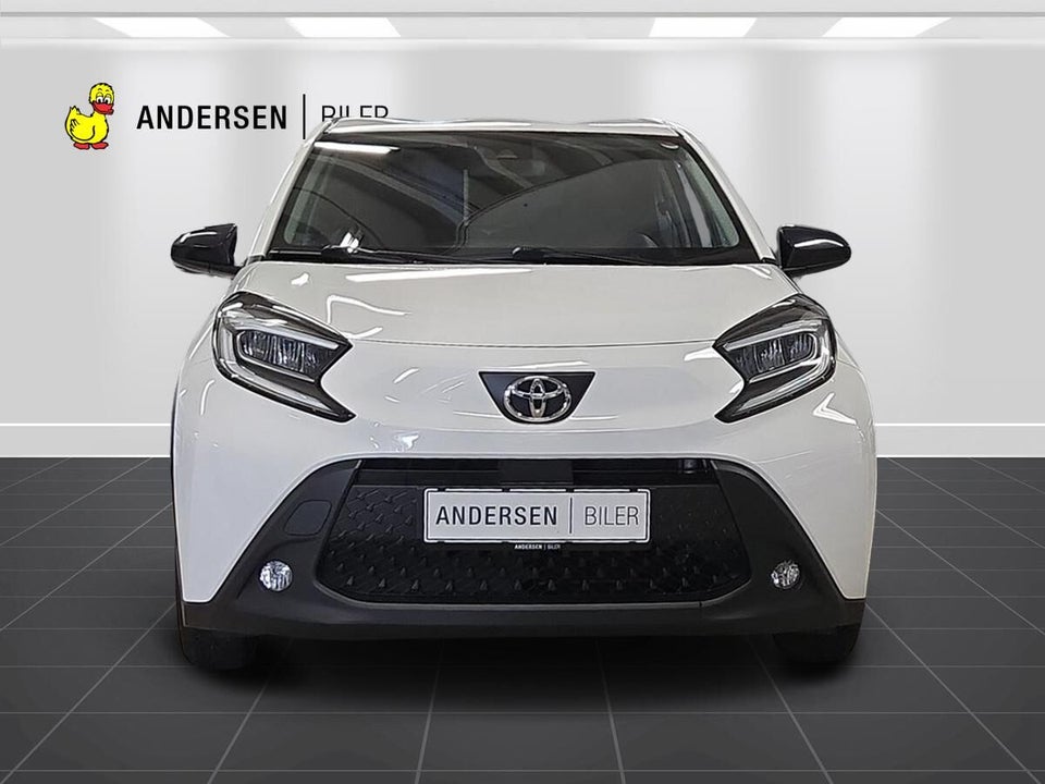 Toyota Aygo X 1,0 Active s-CVT 5d