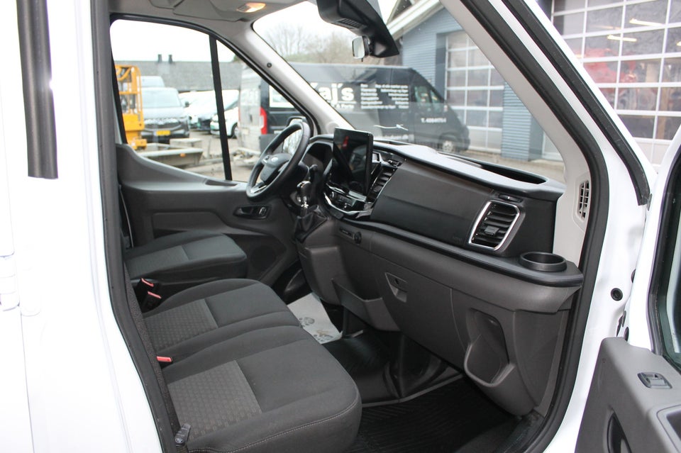 Ford Transit 350 L3 Chassis 2,0 EcoBlue Db.Kab Trend H1 FWD