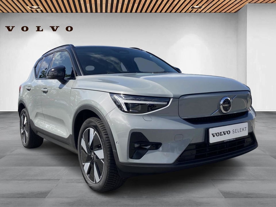 Volvo XC40 ReCharge Extended Range Ultimate 5d