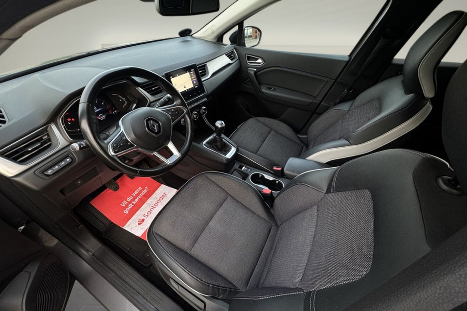 Renault Captur 1,0 TCe 100 Intens 5d