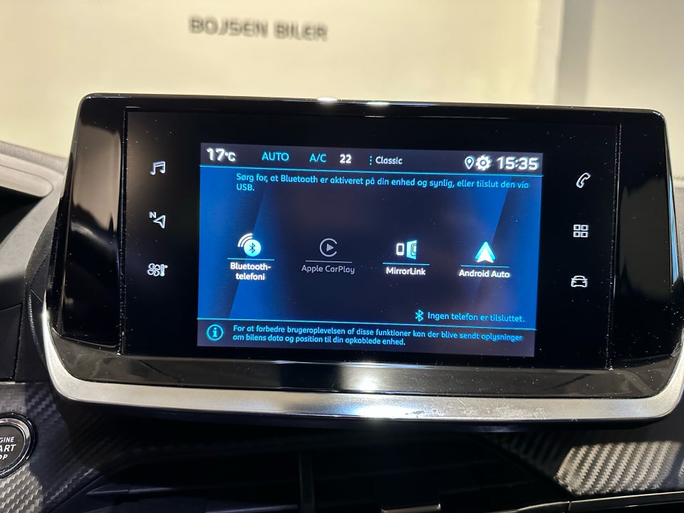 Peugeot 2008 1,2 PureTech 130 Allure Pack 5d