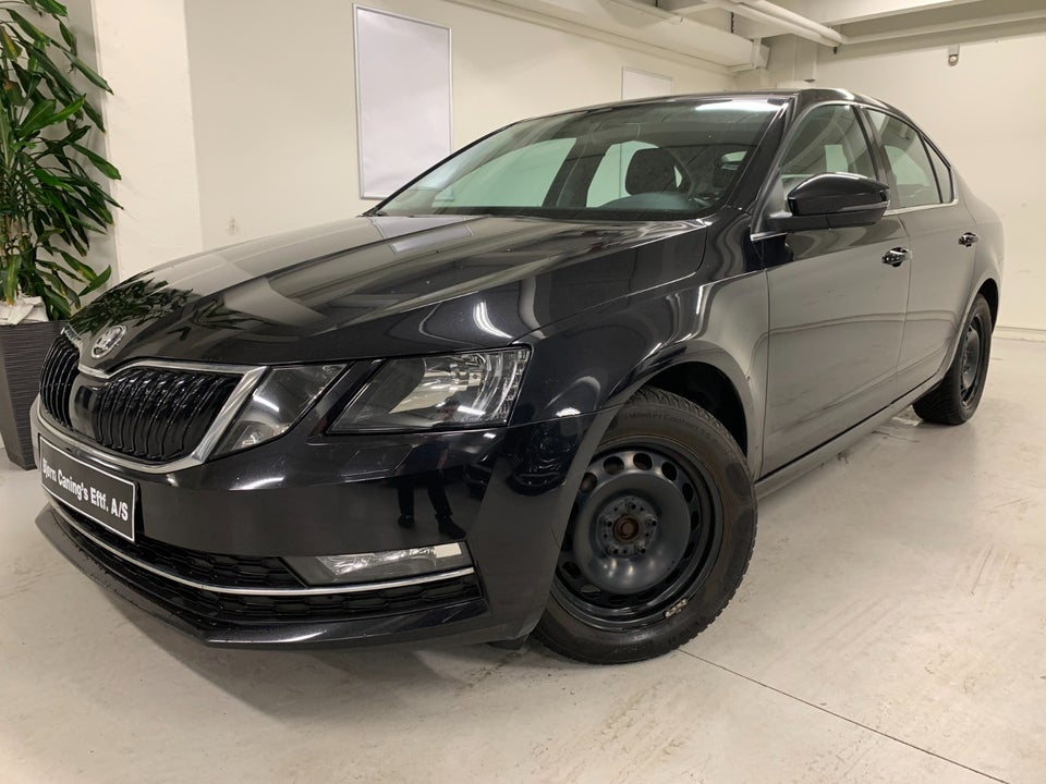 Skoda Octavia 1,5 TSi 150 Style 5d