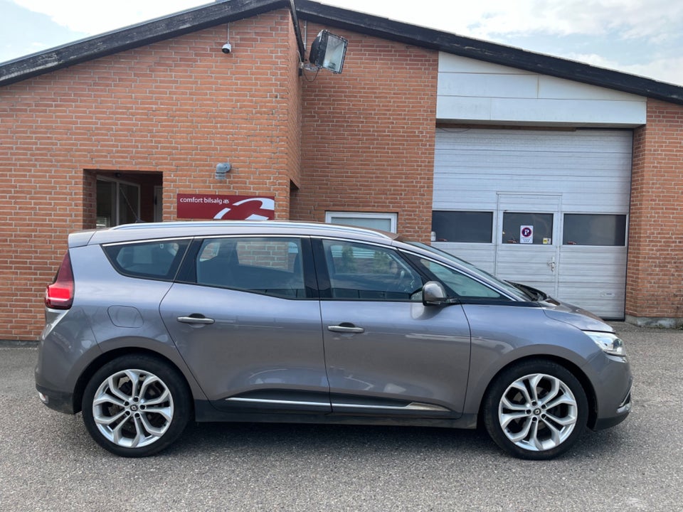 Renault Grand Scenic IV 1,6 dCi 130 Zen 7prs 5d