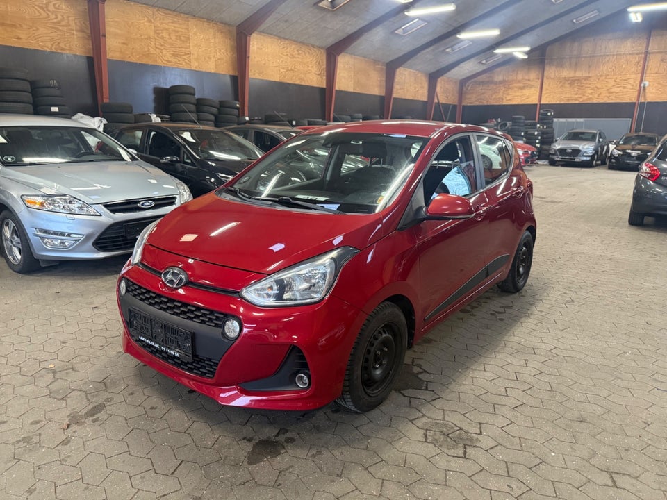 Hyundai i10 1,25 Premium 5d