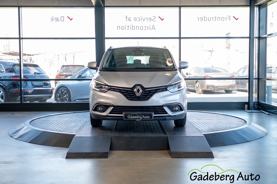 Renault Grand Scenic IV 1,5 dCi 110 Zen EDC 7prs 5d