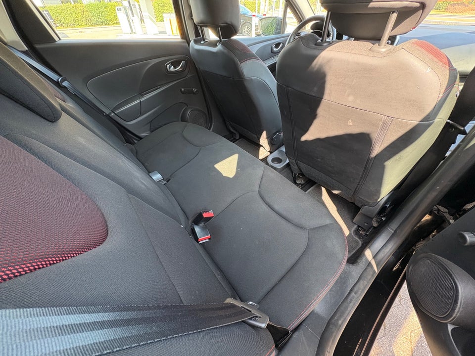 Renault Clio IV 1,5 dCi 75 Expression Sport Tourer 5d