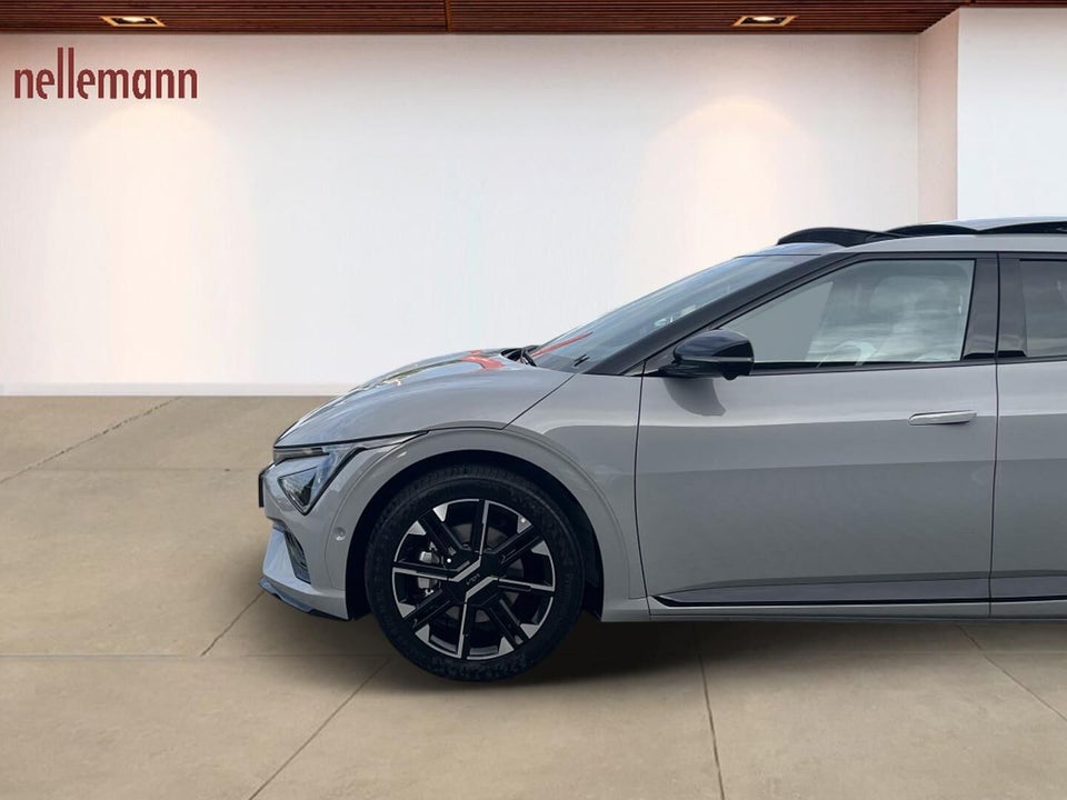 Kia EV6 84 Long Range GT-Line 5d