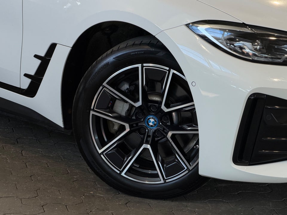 BMW i4 eDrive40 M-Sport 5d
