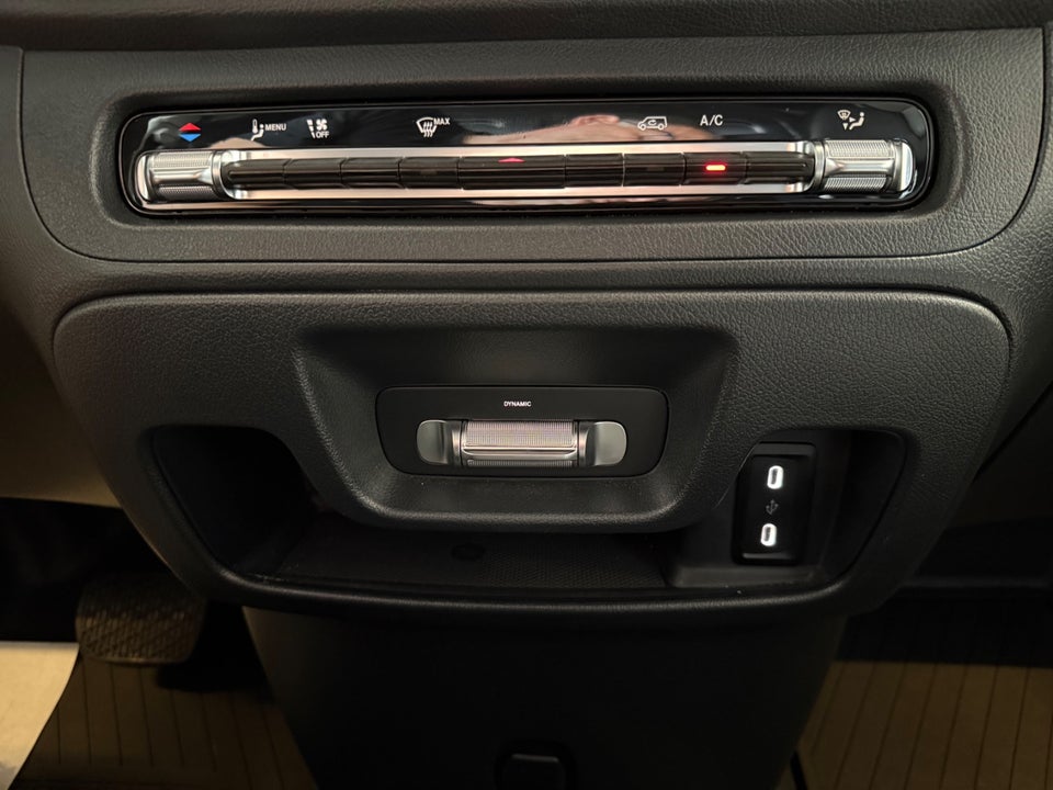 Mercedes Vito 114 2,0 CDi A2 Kassevogn PRO aut. RWD