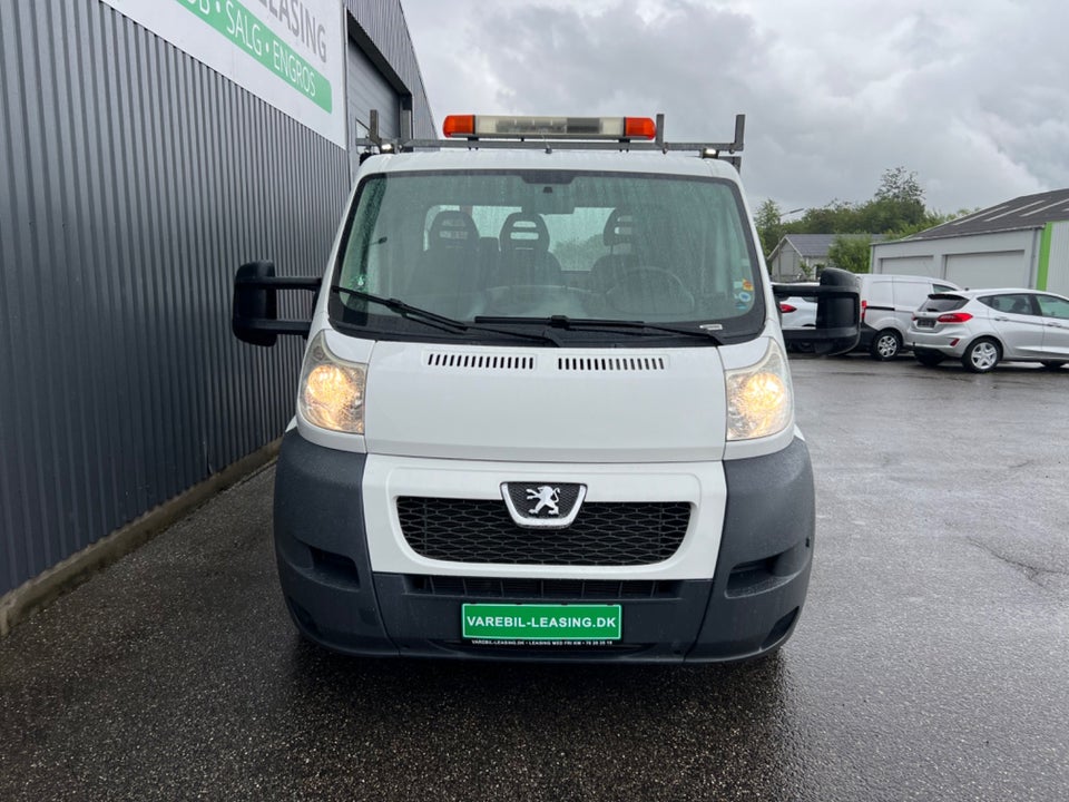 Peugeot Boxer 335 2,2 HDi 130 Ladvogn L3 2d